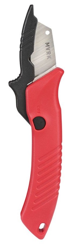 MVRK 190MM CABLE STRIPPING KNIFE 